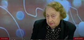 89 წლის თამარ სხირტლაძის ცეკვა ინტერნეტ-ჰიტად იქცა - ვიდეო