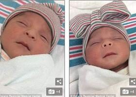 და-ძმა ტყუპები სხვადასხვა წელს დაიბადნენ