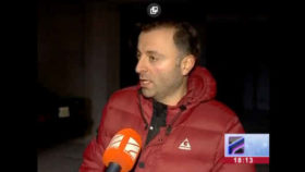 მსახიობ ვასო ფხაკაძეს მანქანა გაუტეხეს