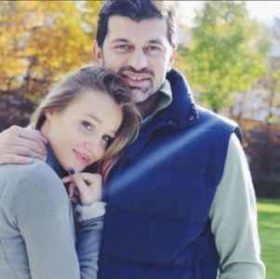 ანუკი არეშიძე: "ჩემი ქმარი ოცნების ასრულებაში დამეხმარა"