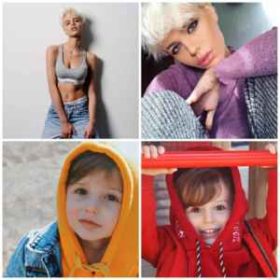 როგორი ბავშვი ჰყავს "ყველაზე ლამაზ ქართველ წყვილს"?