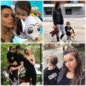 როგორი ბავშვი ჰყავს "ყველაზე ლამაზ ქართველ წყვილს"?