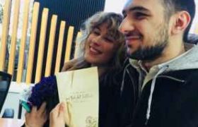 ბექა გოჩიაშვილმა ცოლი მოიყვანა - მისი რჩეული ანა ხერხეულიძეა