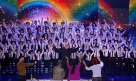 გელა ფარჩუკიძე: "ნიჭიერის" გვერდზე კომენტარების 95% ბოღმა, შური, ცინიზმი, წყენაა...."