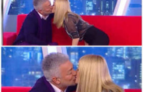 გია ჯაჯანიძემ სოფია სებისკვერაძეს ტუჩებში აკოცა - "ისეთი გრილი ტუჩები ჰქონდა.."