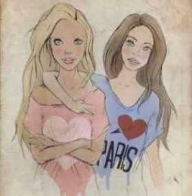 "დაქალმა ერთგულების ტესტი ჩამიტარა"