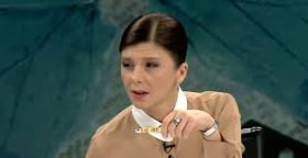 თამარ ჩერგოლეიშვილი: "ბავშვი არ არის მშობლის საკუთრება.  ბავშვი არის მშობლის პასუხისმგებლობა"