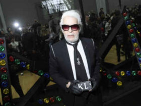 კარლ ლაგერფელდმა წვერები მოუშვა