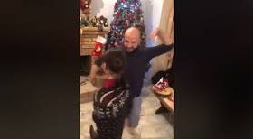 ლევან ჯიბღაშვილმა თეკლასთან ერთად იცეკვა - ვიდეო ლევან ჯიბღაშვილმა თეკლასთან ერთად იცეკვა - ვიდეო