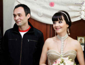 "ვერის პოლიცია ფეხზე დგას, რომ არ მომიახლოვდეს" - ლიკა ყაზბეგის ქმარი ციხიდან გამოვიდა