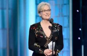 მერილ სტრიპმა ოსკარის 21-ე ნომინაცია მიიღო - ახალი რეკორდი