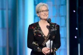 მერილ სტრიპმა ოსკარის 21-ე ნომინაცია მიიღო - ახალი რეკორდი