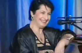 მზია კვირიკაშვილს დღეს 69 წელი შეუსრულდებოდა