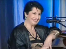 მზია კვირიკაშვილს დღეს 69 წელი შეუსრულდებოდა