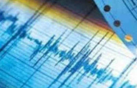 საბერძნეთში 5,1 მაგნიტუდის მიწისძვრა მოხდა