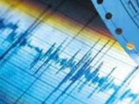 საბერძნეთში 5,1 მაგნიტუდის მიწისძვრა მოხდა