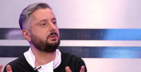 ნიკა გვარამია: "#არარუსთავი2დეზინფორმატორი!"