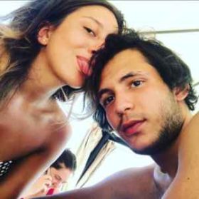 ირაკლი კოდუას ვაჟმა ნოდომ ნინუცა ჯაფარიძეზე იქორწინა