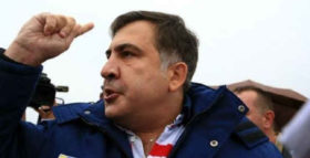 მიხეილ სააკაშვილს 3 წელი მიესაჯა