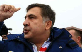 მიხეილ სააკაშვილს 3 წელი მიესაჯა მიხეილ სააკაშვილს 3 წელი მიესაჯა