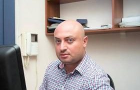 მეტრო ,,ვარკეთილში“, ჭერის ჩამონგრევის შედეგად, “ჯი-ეიჩ-ენის” კორესპონდენტი გიორგი საკარული დაშავდა