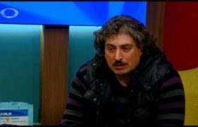 ერეკლე შონია კუმისელ მოჩვენებაზე: "ყანაში ხომალდიდან ჩამოვიდა ადამიანისმაგვარი არსება, რაღაც მოწყობილობა მიუშვერია კუმისელებისთვის და ისინი გათიშულან"