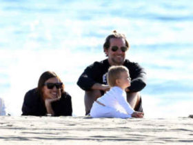 ირინა შეიკისა და ბრედლი კუპერის გოგონამ ვარსკვლავ მშობლებს აჯობა