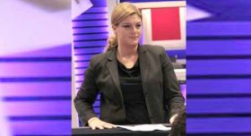 ნინო შუბლაძე "ტვ პირველიდან" მიდის