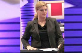 ნინო შუბლაძე "ტვ პირველიდან" მიდის