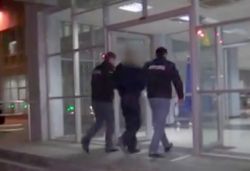 რუსთავში მთვრალმა მამაკაცმა ცოლი და სიდედრი ცემა რუსთავში მთვრალმა მამაკაცმა ცოლი და სიდედრი ცემა