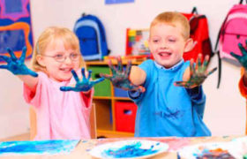 რა გავლენას ახდენს ხელოვნება ბავშვებზე