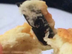 თბილისის მე-100 ბაღში ბავშვების პურში დანა აღმოაჩინეს