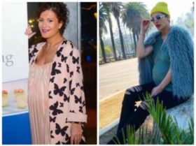 ნათია დუმბაძემ ამერიკაში მეორე შვილი გააჩინა