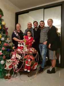 ამსტერდამიდან ნიუ იორკამდე - გოგიტა გოგიძის შემოქმედებითი გზა