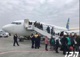 კიევიდან თბილისში მომავალ თვითმფრინავს სამუხრუჭე სისტემა გაეთიშა - პილოტმა ის თბილისის აეროპორტში ავარიულად დასვა