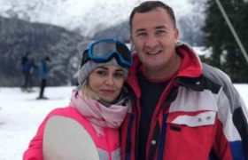 წყვილი, რომელიც რუსეთში მომხდარ ავიაკატასტროფას გადაურჩა