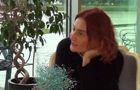 ნანუკა ჟორჟოლიანი: "38 წლის განმავლობაში მყვარებია ერთადერთხელ" - ვიდეო