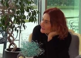 ნანუკა ჟორჟოლიანი: "38 წლის განმავლობაში მყვარებია ერთადერთხელ" - ვიდეო