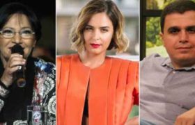 რუსთავი 2-ის ახალი შოუს ჟიური მარინა ბერიძე, სოფო ნიჟარაძე და გიორგი უშიკიშვილი იქნებიან - ვიდეო