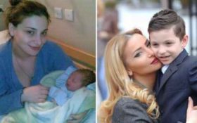 სოფო ბედია: „მიყვარხარ, დედას ერთო. ჩემო სუნთქვავ, გილოცავ!“