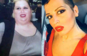 28 წლის ბათუმელმა სოფო აბაიშვილმა 100 კგ დაიკლო - "შემეძლო დღეში 2 მთლიანი პური მეჭამა" 28 წლის ბათუმელმა სოფო აბაიშვილმა 100 კგ დაიკლო - "შემეძლო დღეში 2 მთლიანი პური მეჭამა"