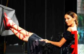 ია სუხიტაშვილი: ”გადაგვთელა ამ ხალხმა თავიანთი ბორდელებით და სუნიანი რესტორნებით” - ვიდეო