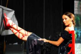 ია სუხიტაშვილი: ”გადაგვთელა ამ ხალხმა თავიანთი ბორდელებით და სუნიანი რესტორნებით” - ვიდეო