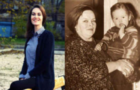 ია ვახანია: "ჩემს როლს ბებიას ვუძღვნი"