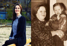 ია ვახანია: "ჩემს როლს ბებიას ვუძღვნი"