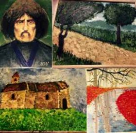 "ჩვენი გეგა... ვერ ვიჯერებ" - ვინ იყო პატარა მხატვარი ბიჭი, რომლის გარდაცვალებამ უამრავ ადამიანს დასწყვიტა გული