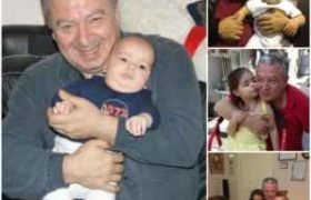 მიმი ვადაჭკორია ზურაბ ვადაჭკორიას: "ეს დიდი ტკივილი უნდა მოგვშუშო მთელ ოჯახს"