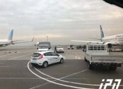 "ეკიპაჟის წევრი უწყვეტად იმეორებდა, რომ თვითმფრინავი ავარიულად, სწრაფად ეშვებოდა" - ჟურნალისტი ნინო ხოზრევანიძე კიევი-თბილისის რეისის დაძაბულ წუთებს იხსენებს