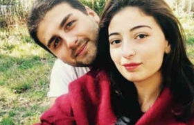 “ლადო გრიგალაშვილმა აღიარა, რომ ანა ეჭვიანობის ნიადაგზე მოკლა… შავი ფერის ბმვ-ში იჯდა. მისმა საქციელმა აღმაშფოთაო” “ლადო გრიგალაშვილმა აღიარა, რომ ანა ეჭვიანობის ნიადაგზე მოკლა… შავი ფერის ბმვ-ში იჯდა. მისმა საქციელმა აღმაშფოთაო”