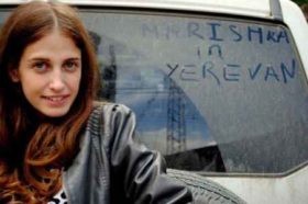 მარიშკა ჯავახაძე: "ჩემი მეგობარი ძალიან იეჭვიანებს, ამას რომ წაიკითხავს, ამიტომ აქედან მივმართავ..."